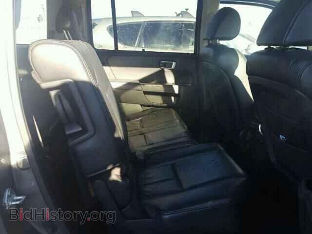 2009 HONDA PILOT - VIN: 5FNYF48939B500812 - Фото 6