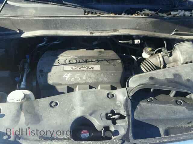 2009 HONDA PILOT - VIN: 5FNYF48939B500812 - Фото 7