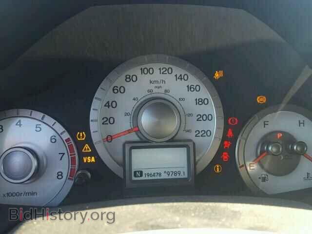 2009 HONDA PILOT - VIN: 5FNYF48939B500812 - Фото 8