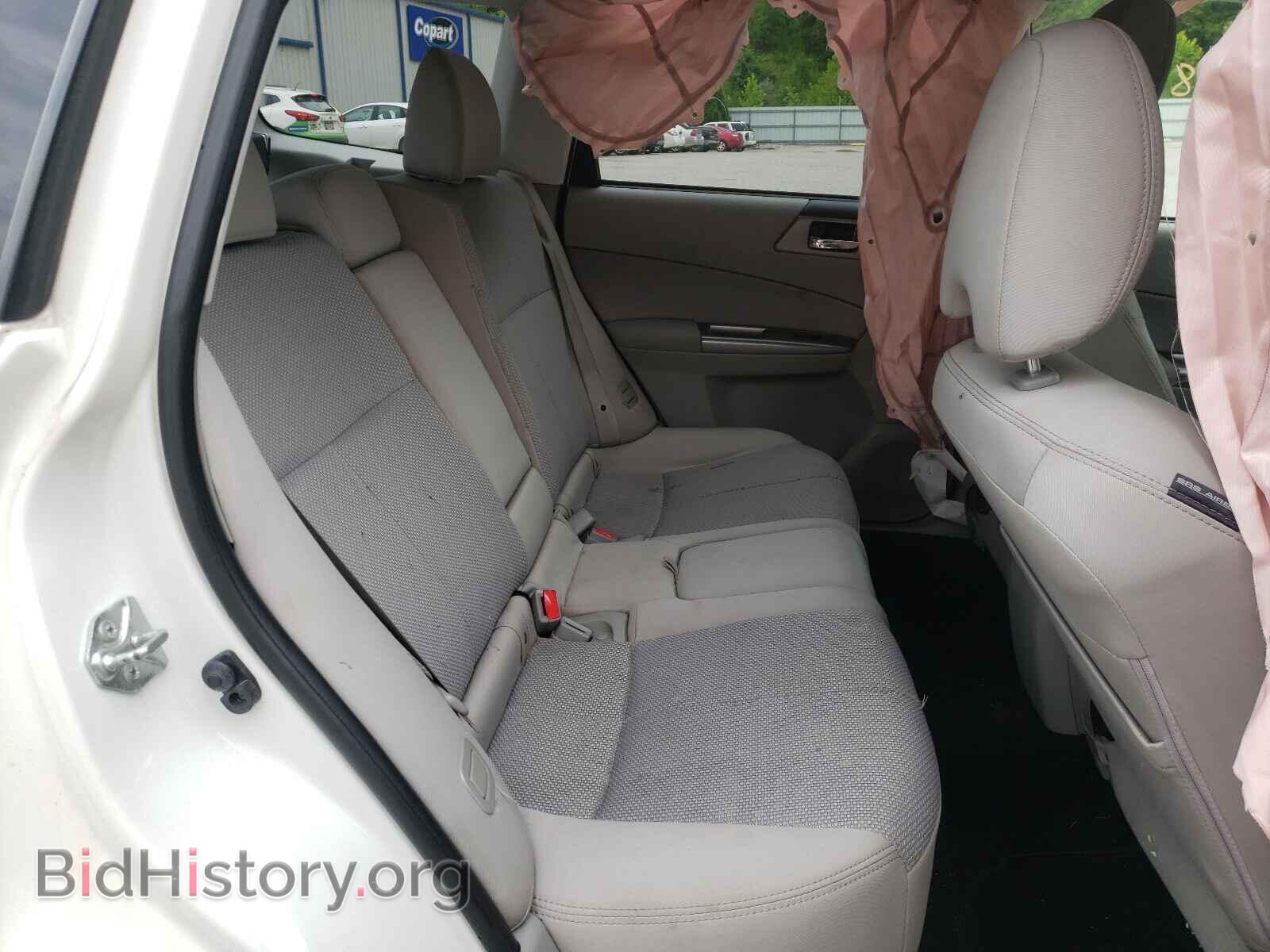2011 SUBARU FORESTER - VIN: JF2SHADC3BH753071 - Фото 6