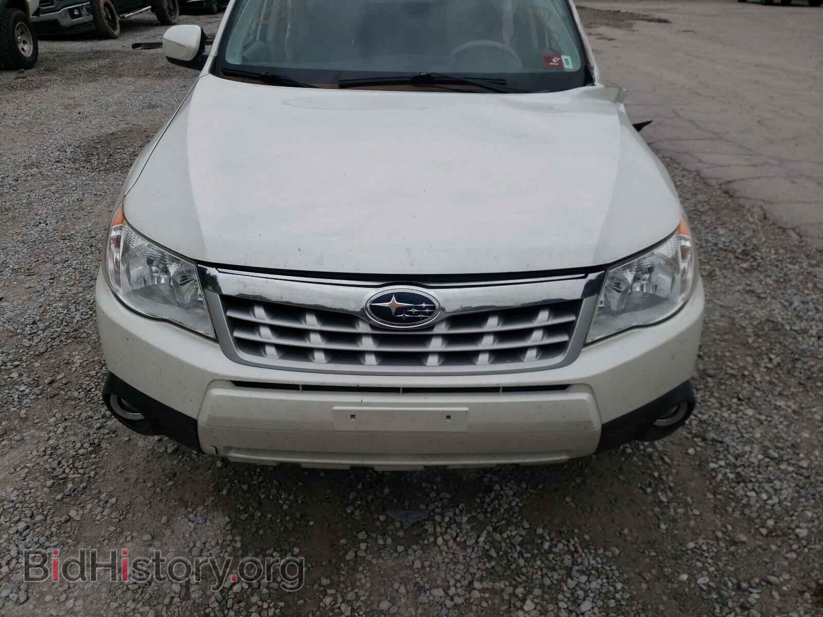 2011 SUBARU FORESTER - VIN: JF2SHADC3BH753071 - Фото 7