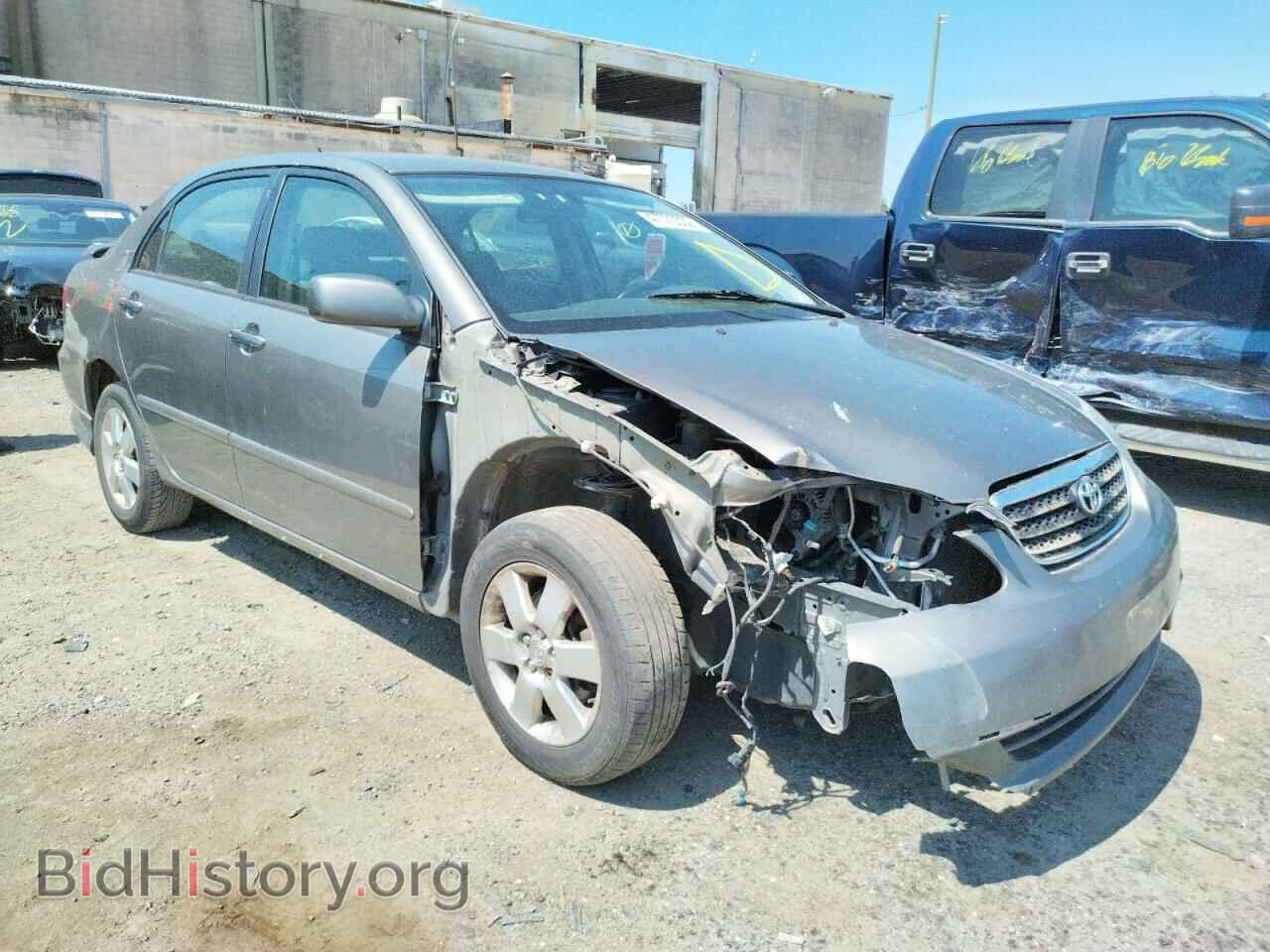 Фотография 2T1BR32E57C739647 - TOYOTA COROLLA 2007