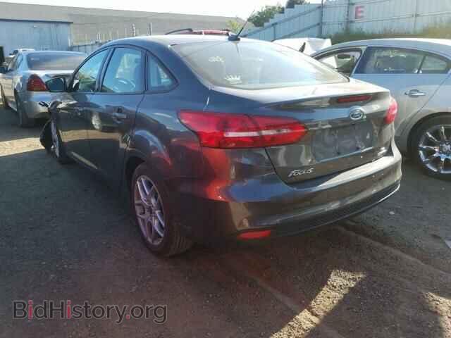 2016 FORD FOCUS - VIN: 1FADP3F2XGL272819 - Фото 3