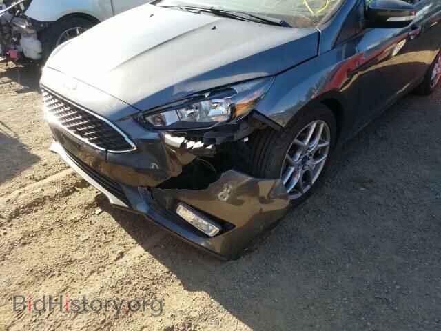 2016 FORD FOCUS - VIN: 1FADP3F2XGL272819 - Фото 9