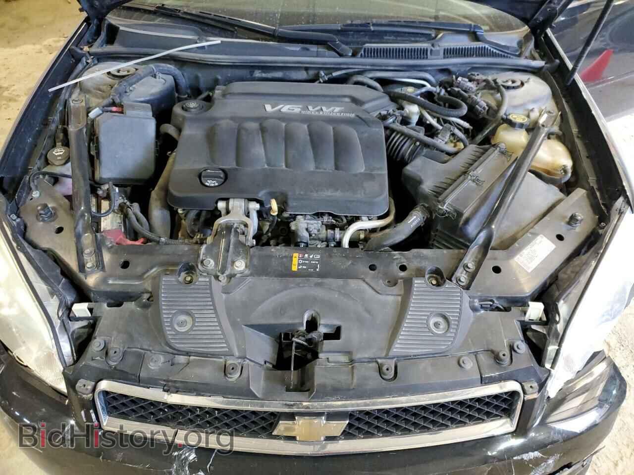2013 CHEVROLET IMPALA - VIN: 2G1WC5E34D1117827 - Фото 11