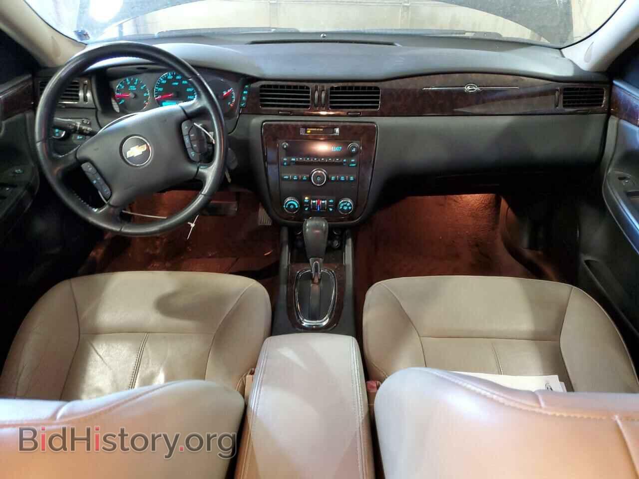2013 CHEVROLET IMPALA - VIN: 2G1WC5E34D1117827 - Фото 8