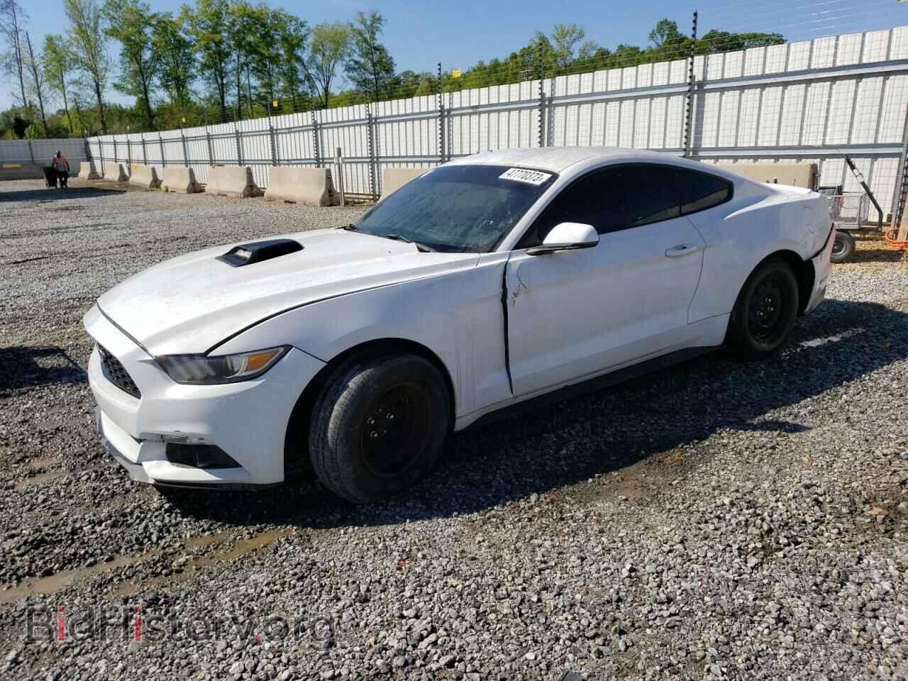 Фотография 1FA6P8TH2F5359602 - FORD MUSTANG 2015