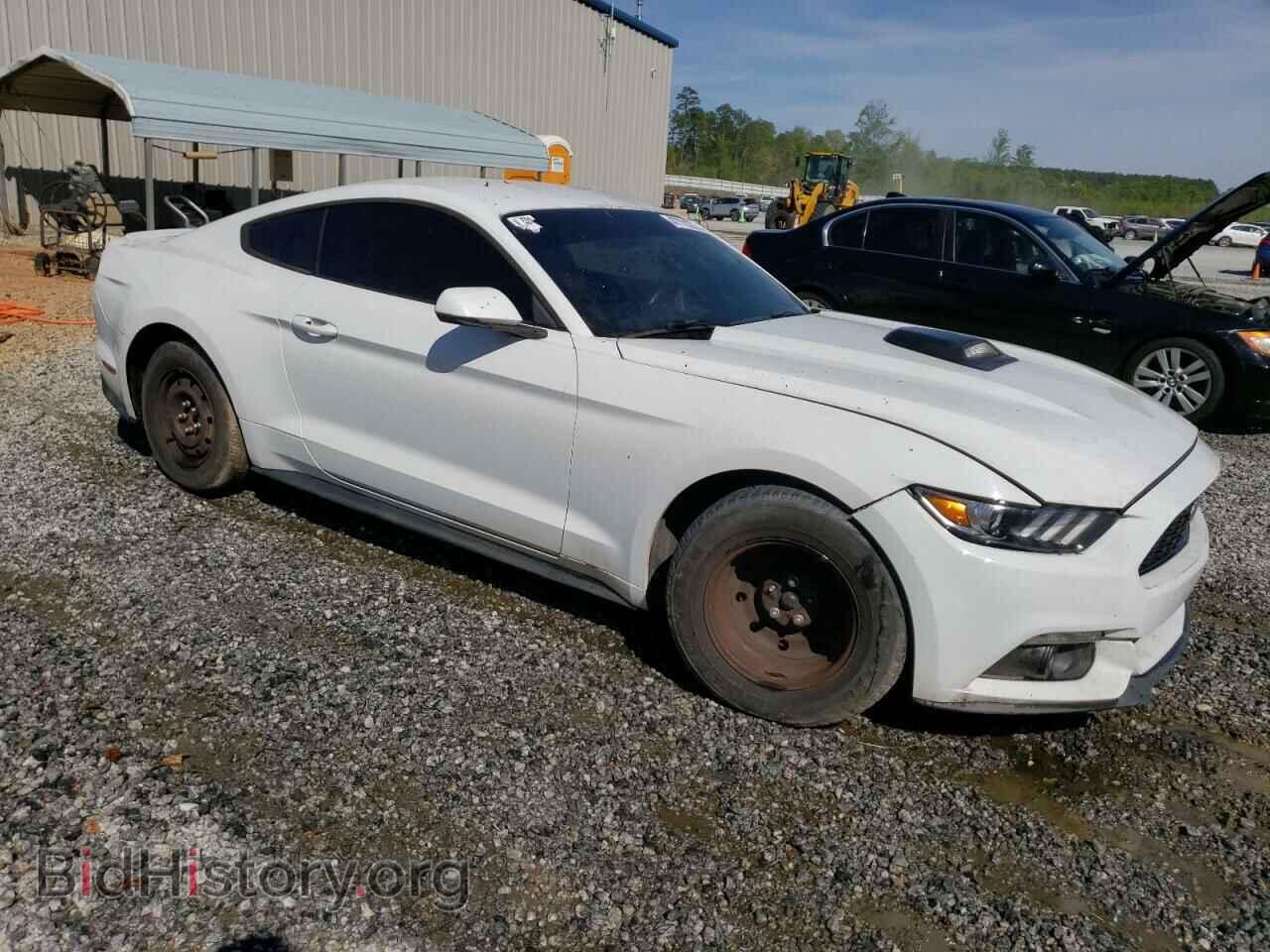 2015 FORD MUSTANG - VIN: 1FA6P8TH2F5359602 - Фото 4