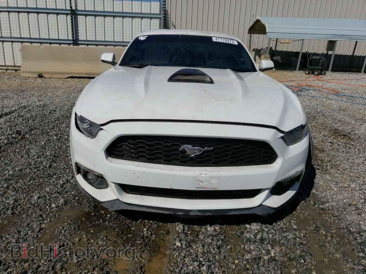 2015 FORD MUSTANG - VIN: 1FA6P8TH2F5359602 - Фото 5