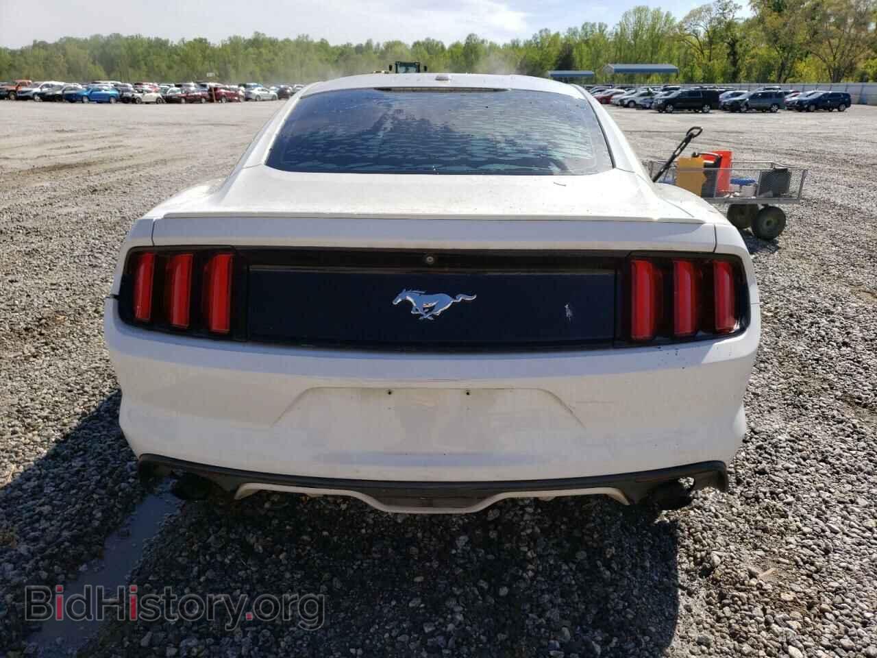 2015 FORD MUSTANG - VIN: 1FA6P8TH2F5359602 - Фото 6