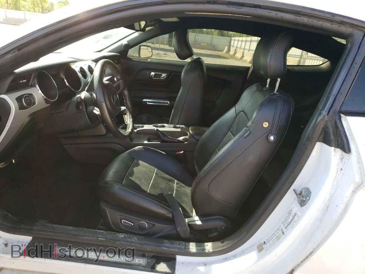 2015 FORD MUSTANG - VIN: 1FA6P8TH2F5359602 - Фото 7