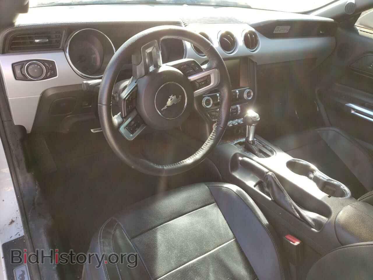 2015 FORD MUSTANG - VIN: 1FA6P8TH2F5359602 - Фото 8