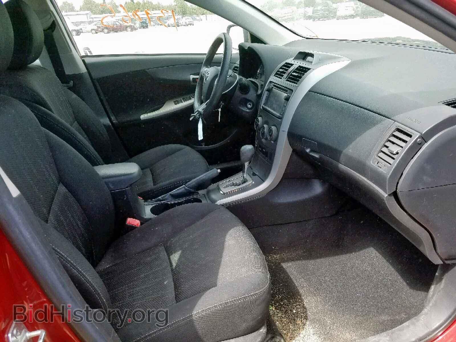 2013 TOYOTA COROLLA BA - VIN: 2T1BU4EE6DC070784 - Фото 5
