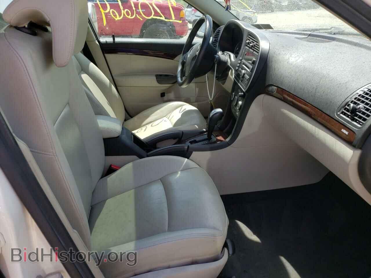 2007 SAAB 9 3 - VIN: YS3FD49Y171115539 - Фото 5