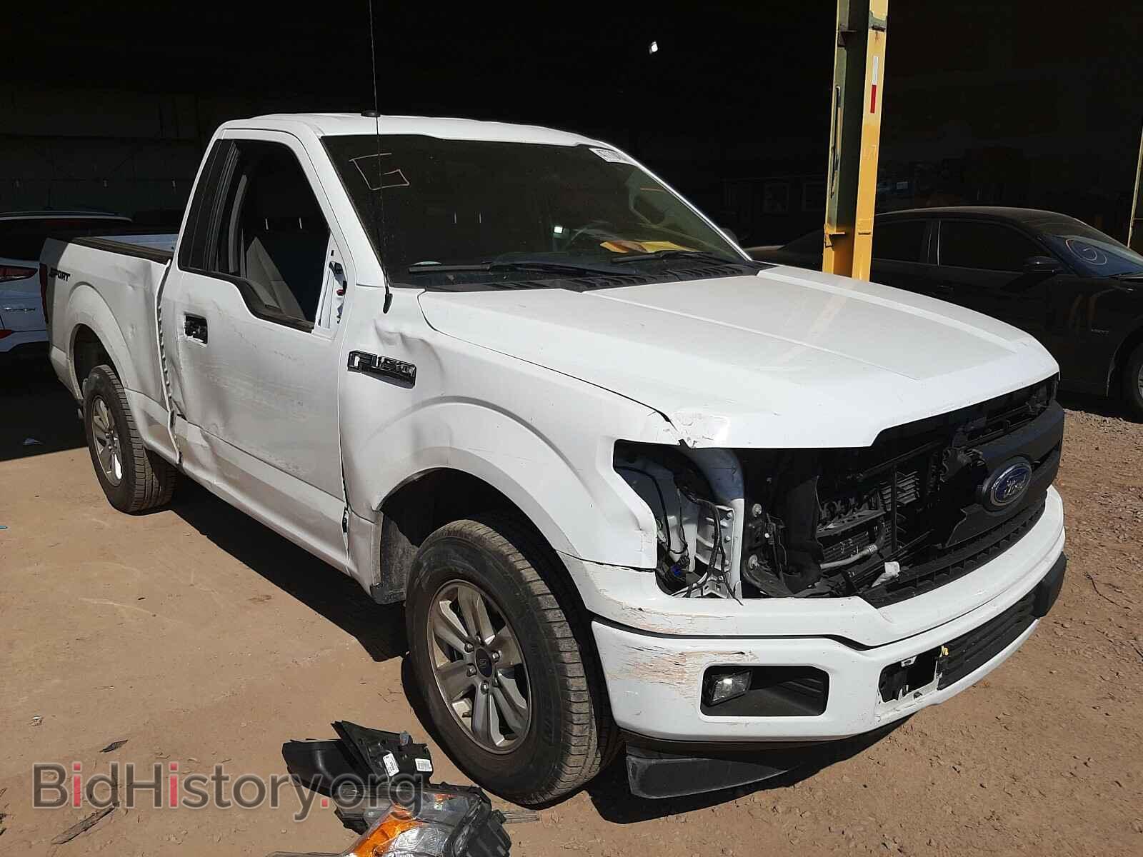 Photo 1FTMF1CB1JKF05070 - FORD F150 2018