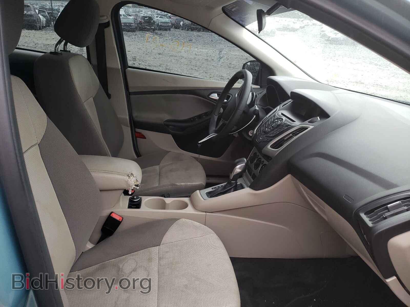 2012 FORD FOCUS - VIN: 1FAHP3F28CL288285 - Photo 5