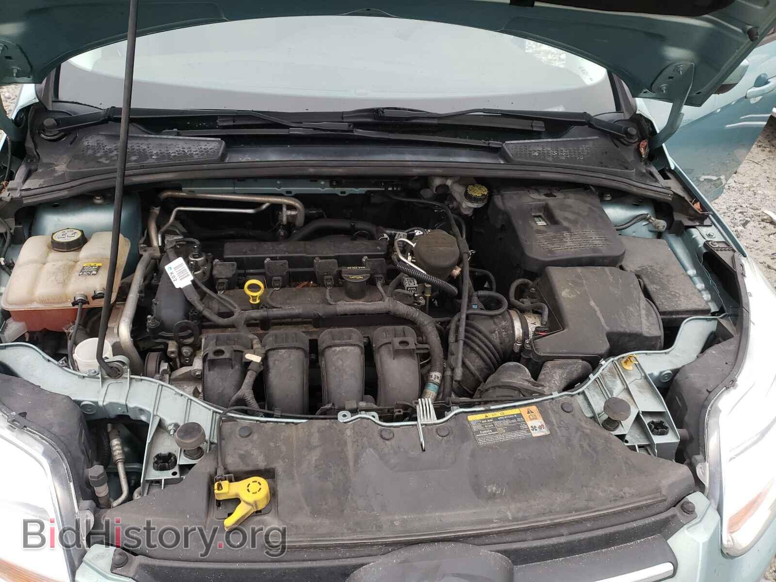 2012 FORD FOCUS - VIN: 1FAHP3F28CL288285 - Photo 7