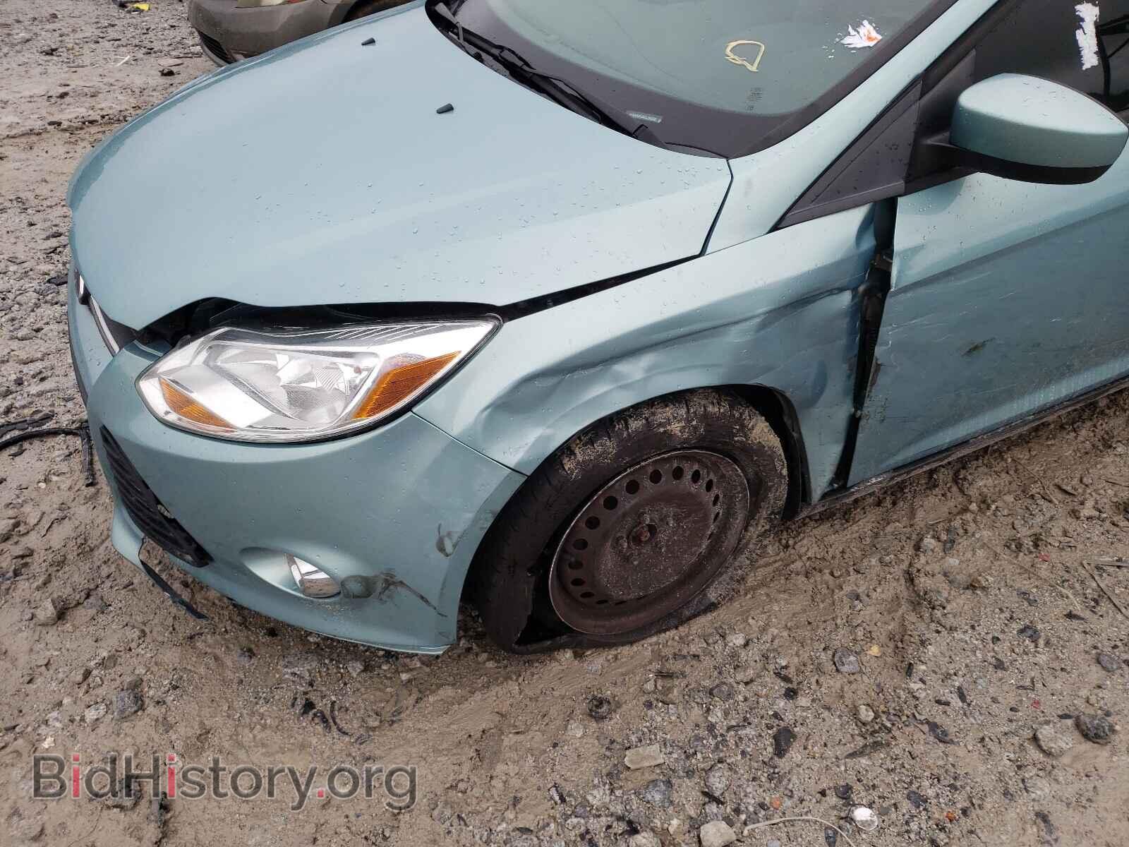 2012 FORD FOCUS - VIN: 1FAHP3F28CL288285 - Photo 9