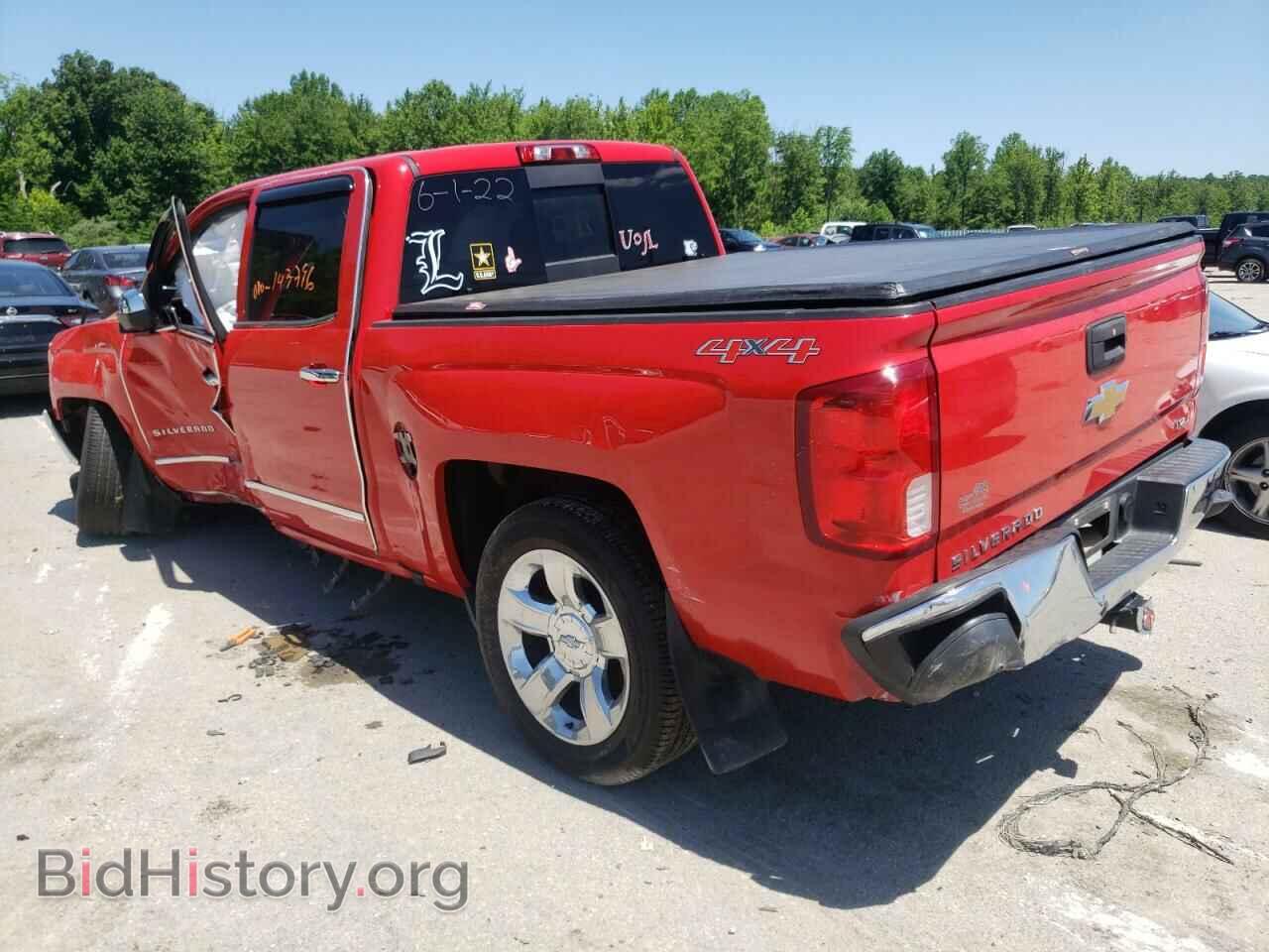 2016 CHEVROLET SILVERADO - VIN: 3GCUKSECXGG199381 - Фото 3