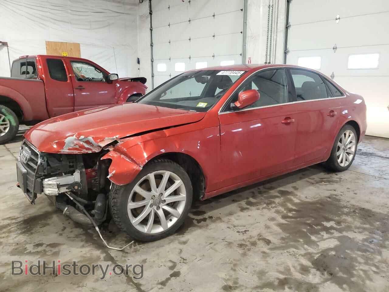 Photo WAUFFAFL0DN040231 - AUDI A4 2013