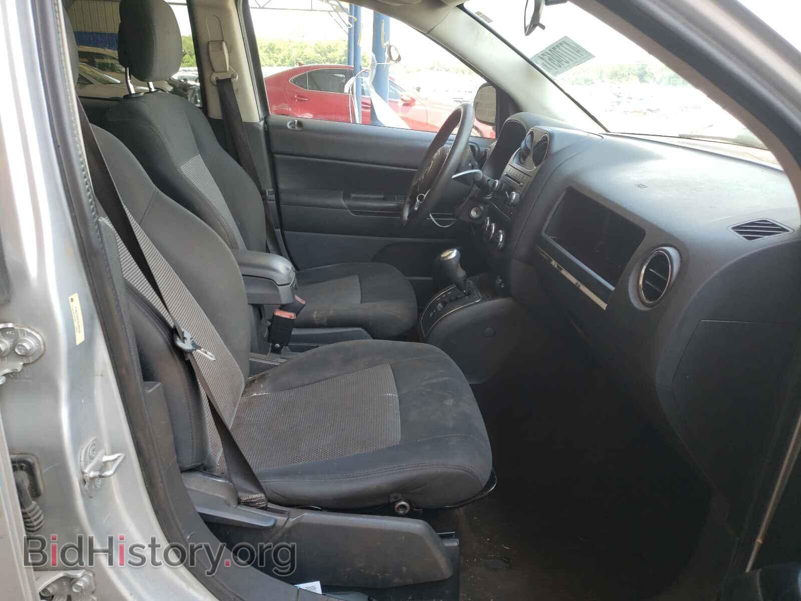 2013 JEEP COMPASS - VIN: 1C4NJCBAXDD244358 - Photo 5