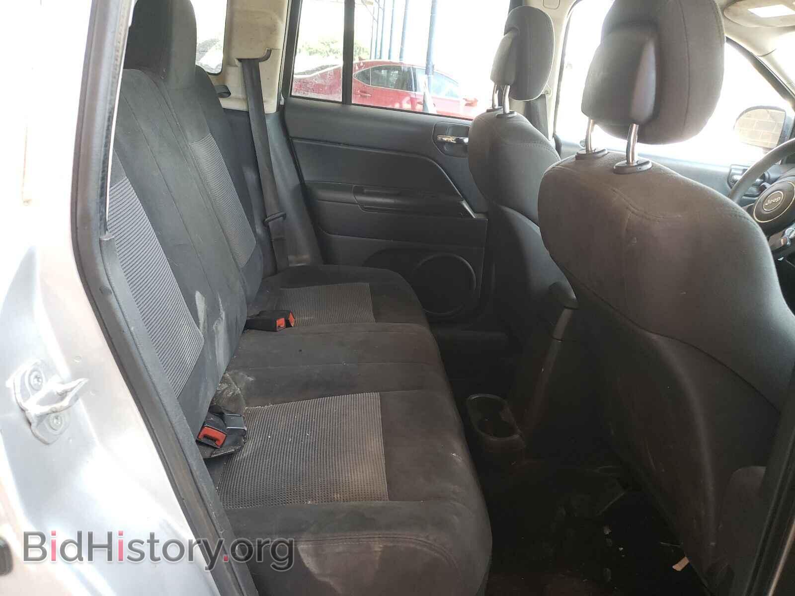 2013 JEEP COMPASS - VIN: 1C4NJCBAXDD244358 - Photo 6