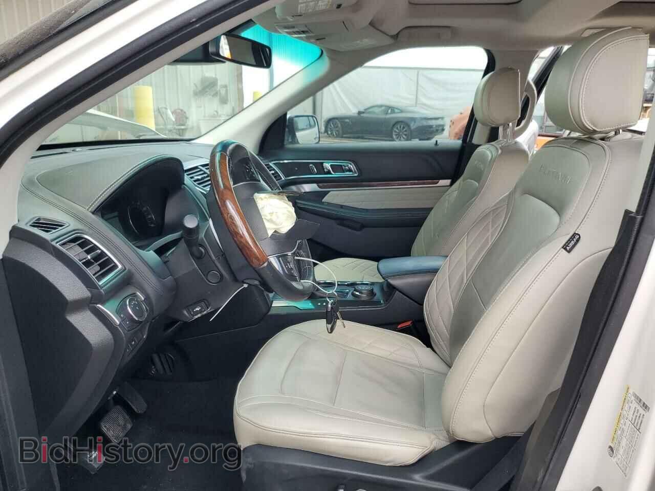 2016 FORD EXPLORER - VIN: 1FM5K8HT7GGC30872 - Фото 7