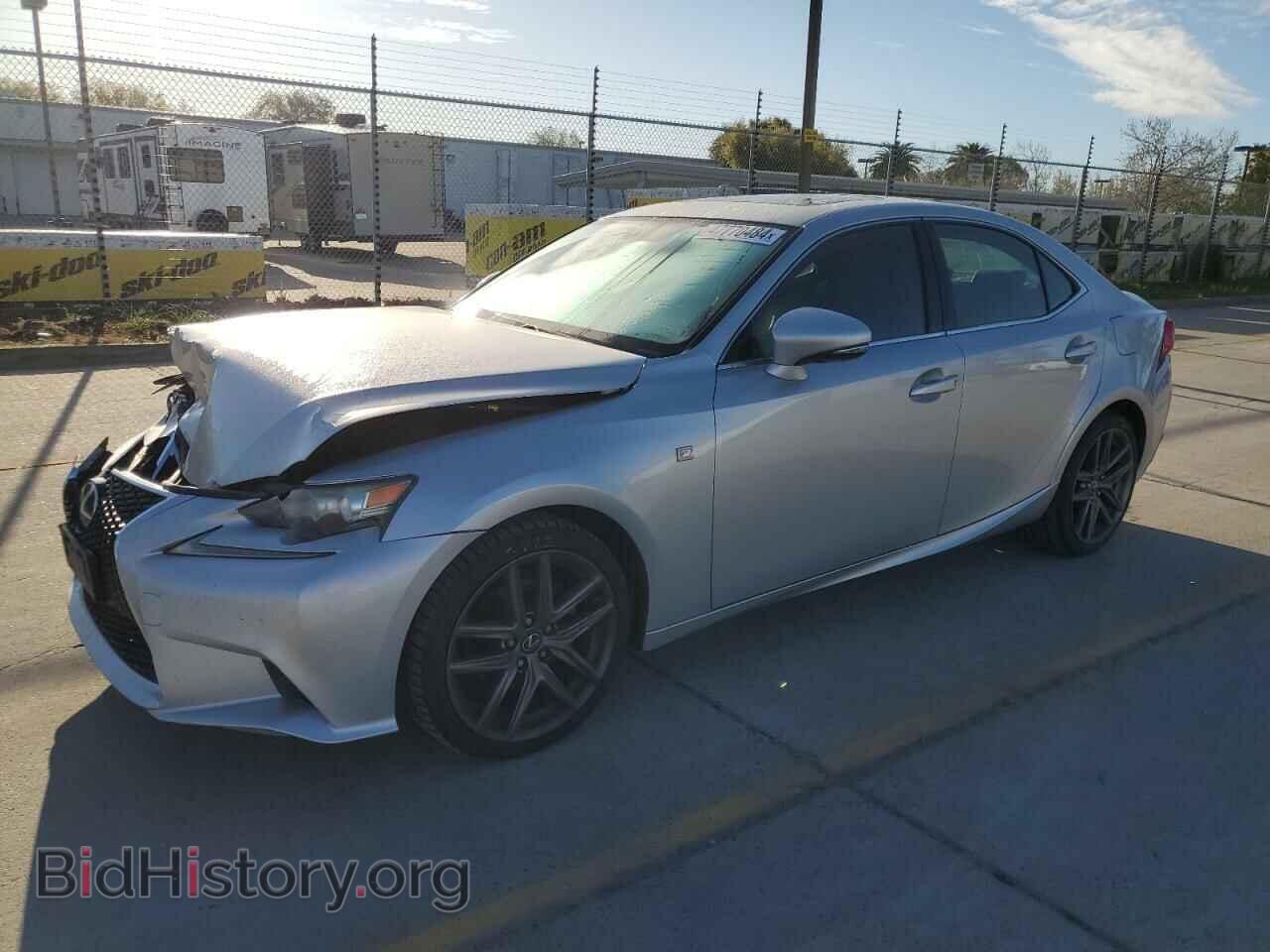 Фотография JTHBF1D22E5001510 - LEXUS IS 2014