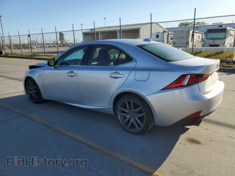 2014 Lexus IS (VIN JTHBF1D22E5001510) — фото 2 из 12