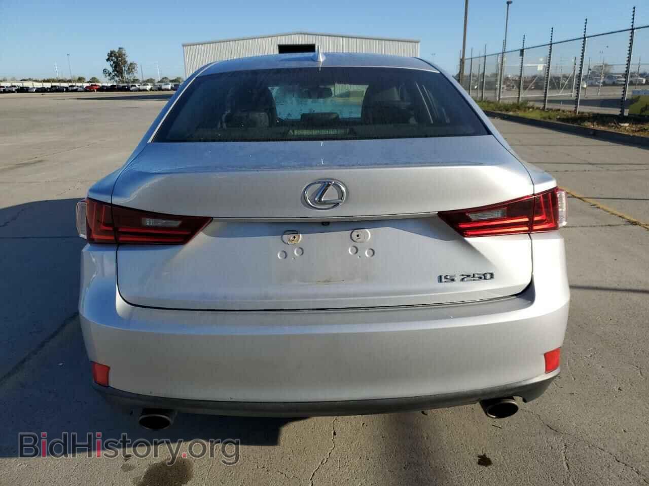 2014 LEXUS IS - VIN: JTHBF1D22E5001510 - Фото 6