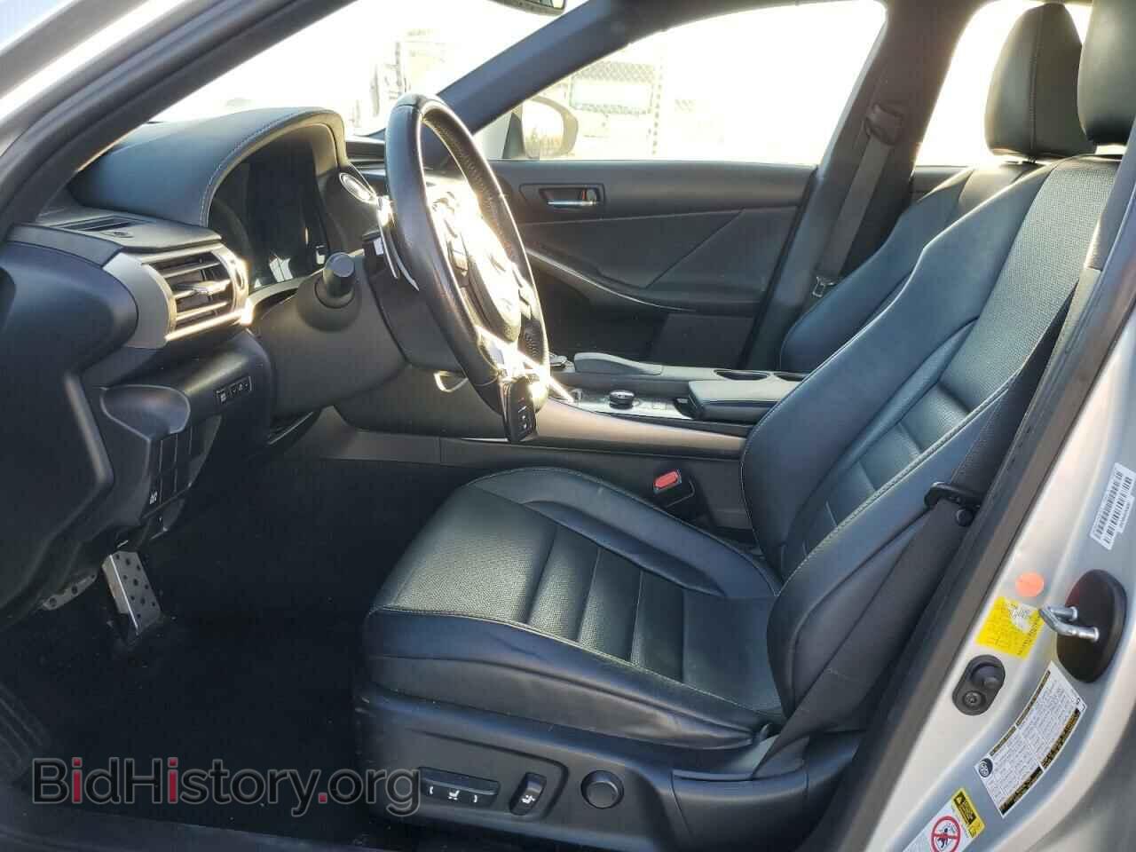 2014 LEXUS IS - VIN: JTHBF1D22E5001510 - Фото 7
