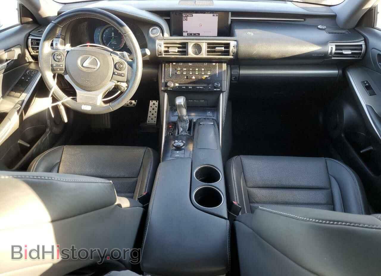 2014 LEXUS IS - VIN: JTHBF1D22E5001510 - Фото 8