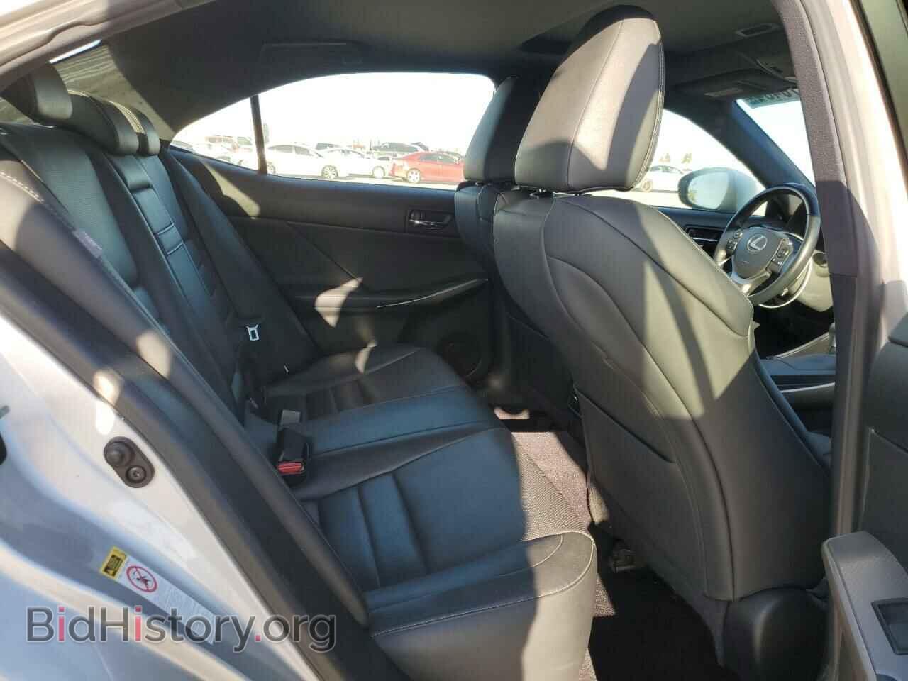2014 LEXUS IS - VIN: JTHBF1D22E5001510 - Фото 10