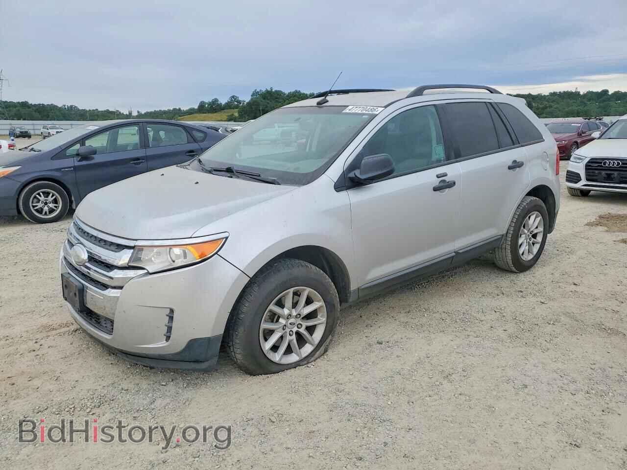 Photo 2FMDK3GC5DBB02035 - FORD EDGE 2013