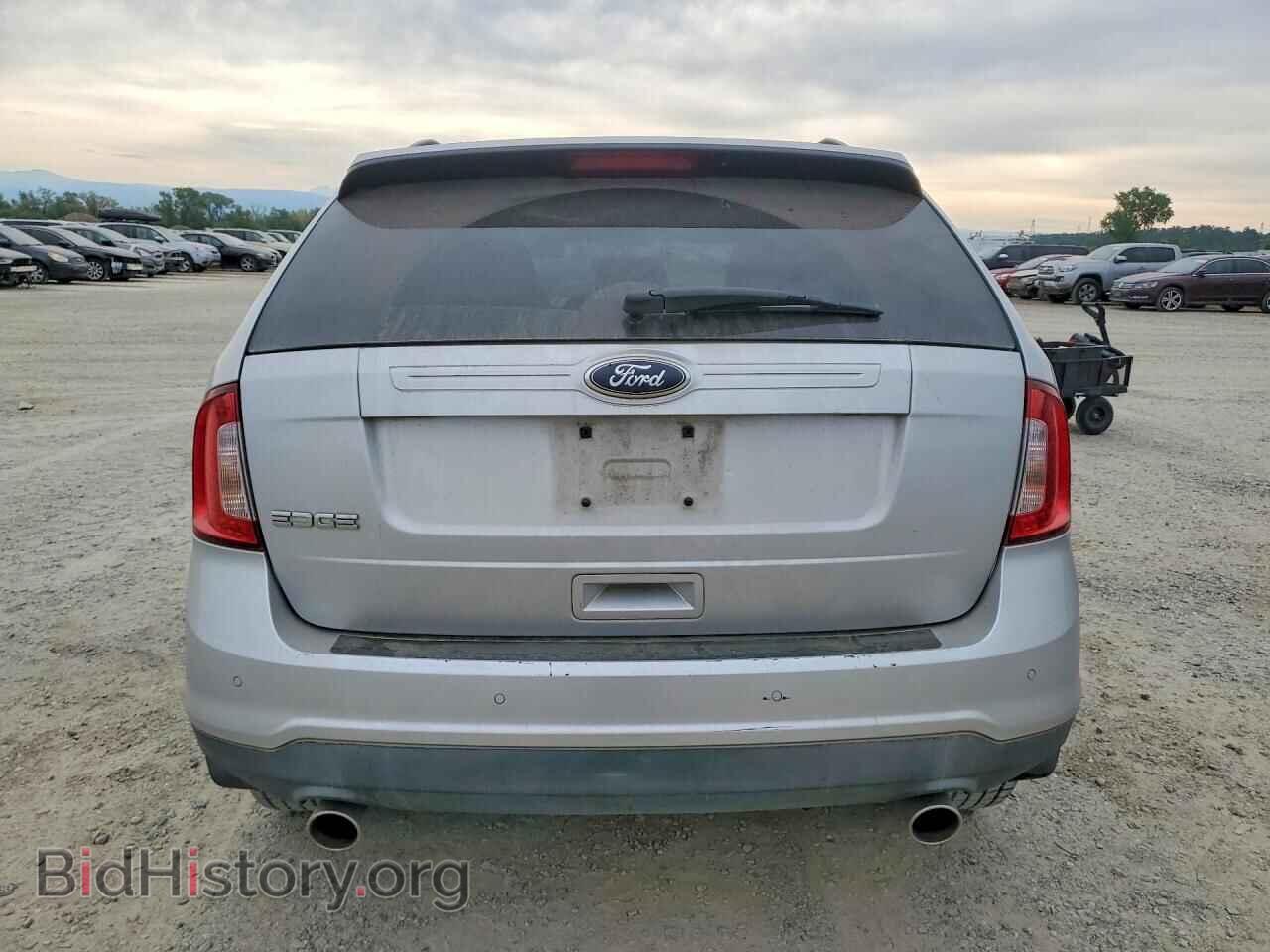 2013 FORD EDGE - VIN: 2FMDK3GC5DBB02035 - Фото 6