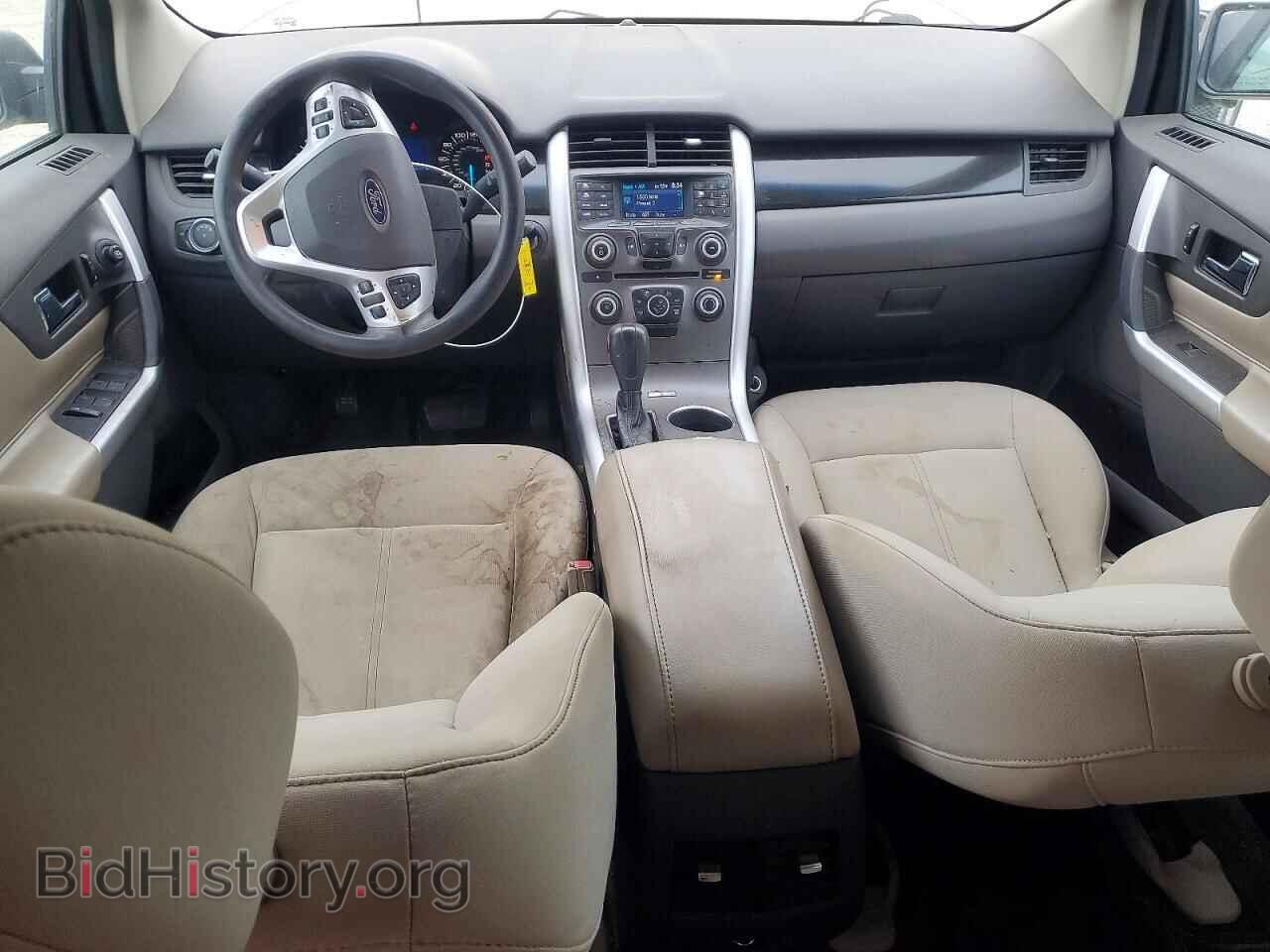 2013 FORD EDGE - VIN: 2FMDK3GC5DBB02035 - Фото 8