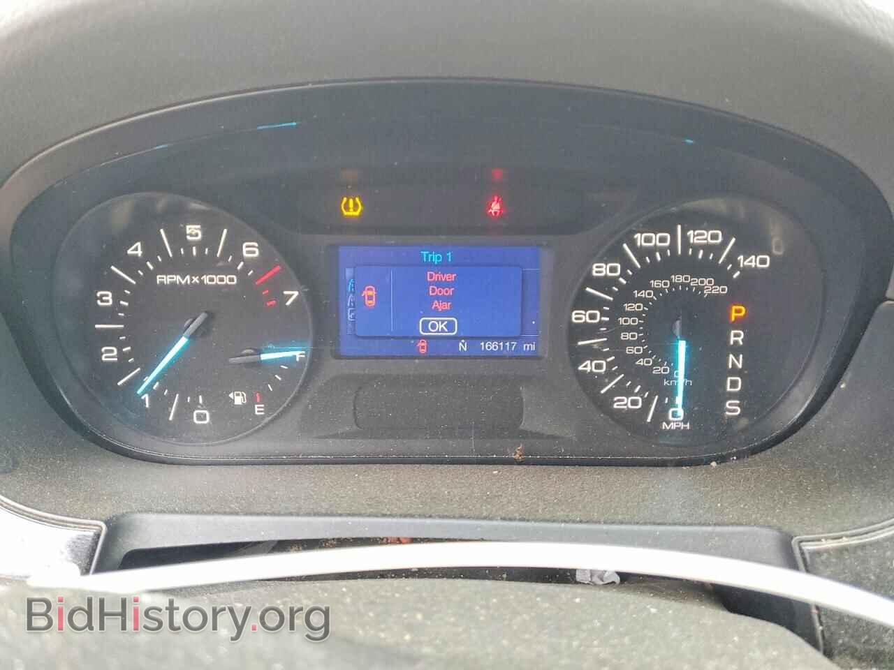 2013 FORD EDGE - VIN: 2FMDK3GC5DBB02035 - Фото 9