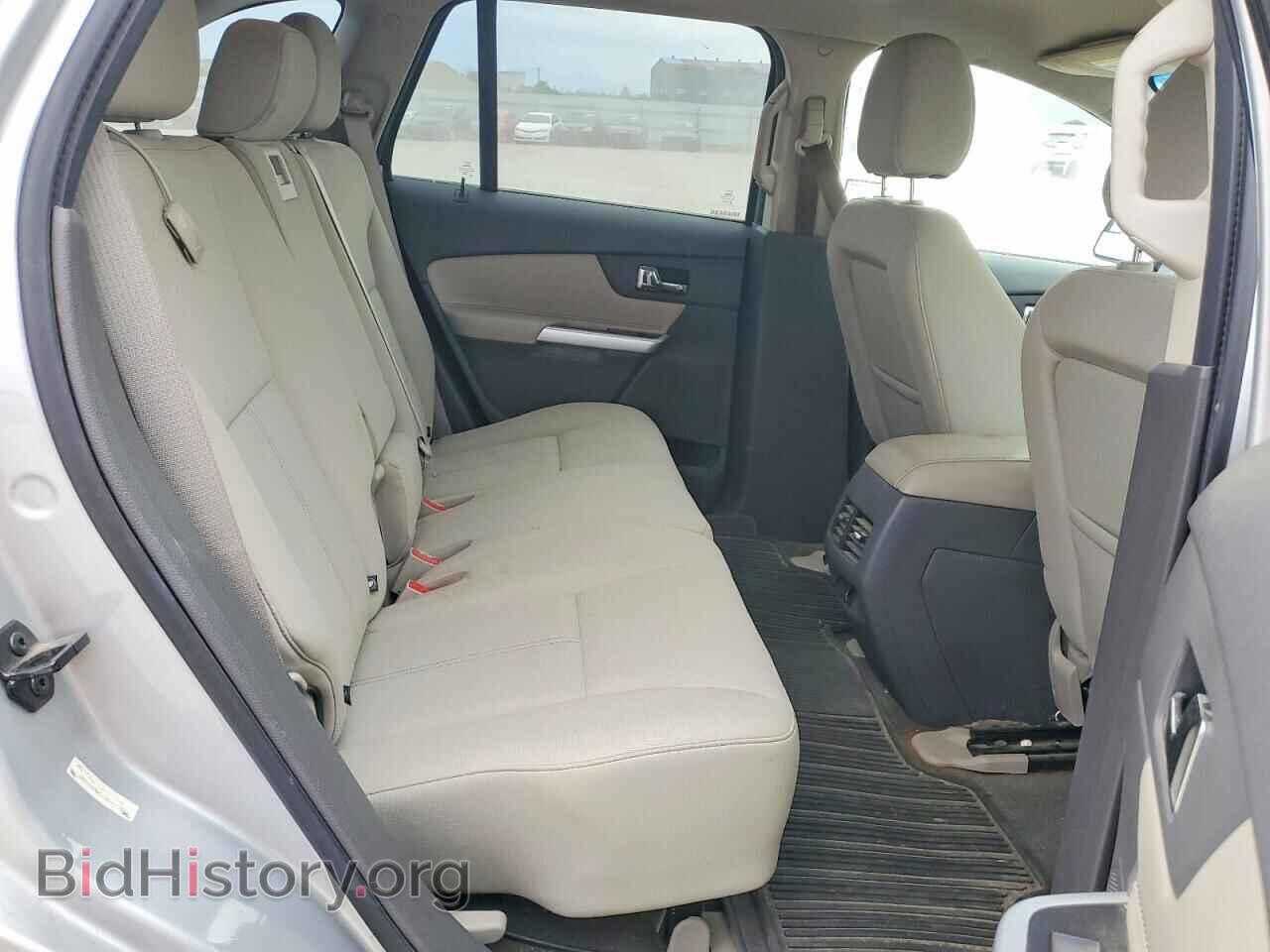 2013 FORD EDGE - VIN: 2FMDK3GC5DBB02035 - Фото 10