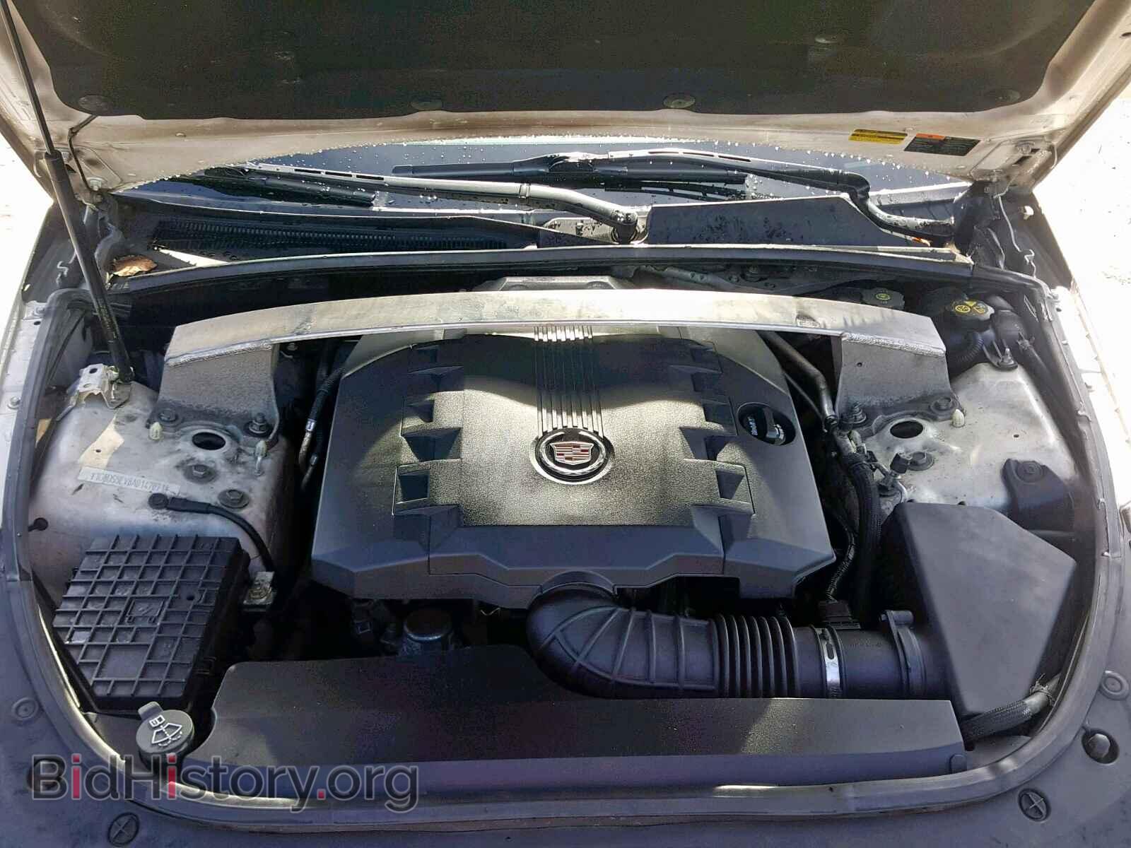2010 CADILLAC CTS - VIN: 1G6DS5EV8A0147071 - Фото 7