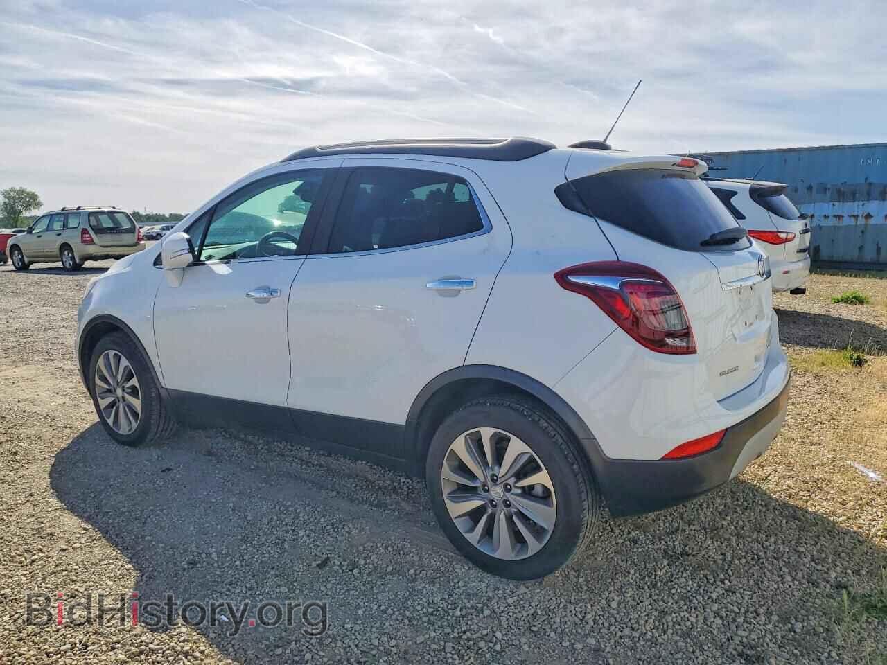 2018 BUICK ENCORE - VIN: KL4CJASB7JB614350 - Фото 2