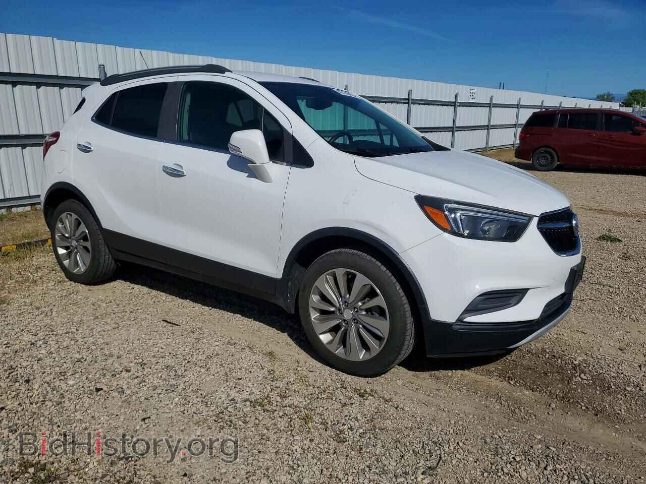 2018 BUICK ENCORE - VIN: KL4CJASB7JB614350 - Фото 4