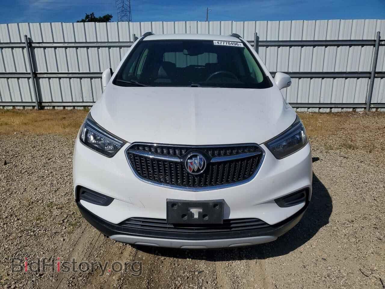 2018 BUICK ENCORE - VIN: KL4CJASB7JB614350 - Фото 5