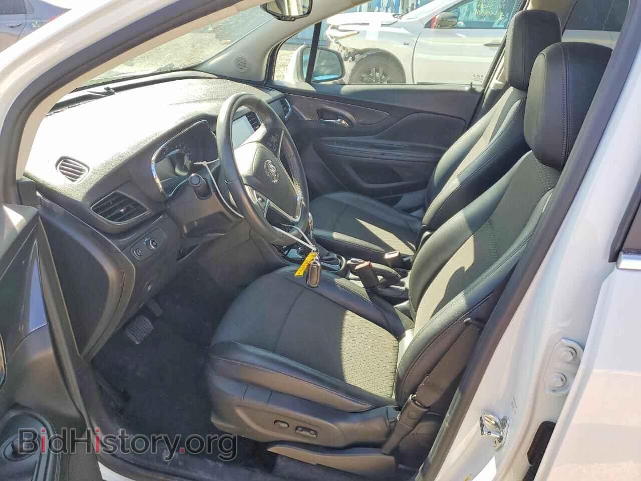2018 BUICK ENCORE - VIN: KL4CJASB7JB614350 - Фото 7