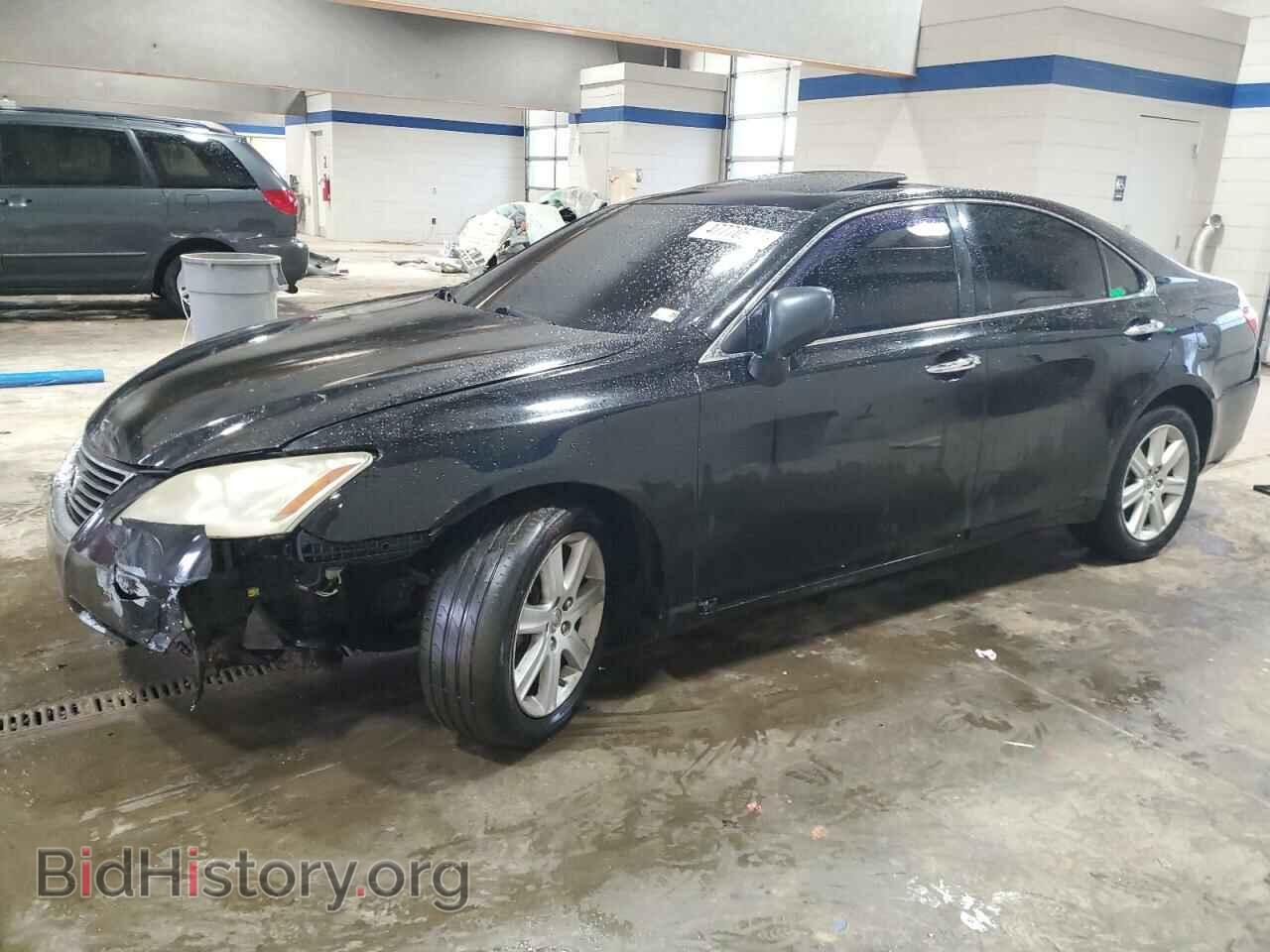 Фотография JTHBJ46GX72031478 - LEXUS ES350 2007