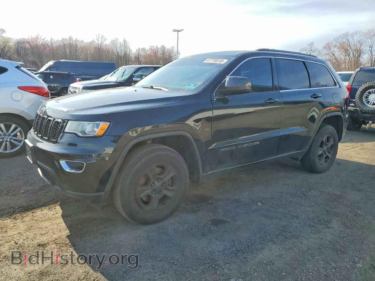 Photo 1C4RJFAG4HC837105 - JEEP CHEROKEE 2017