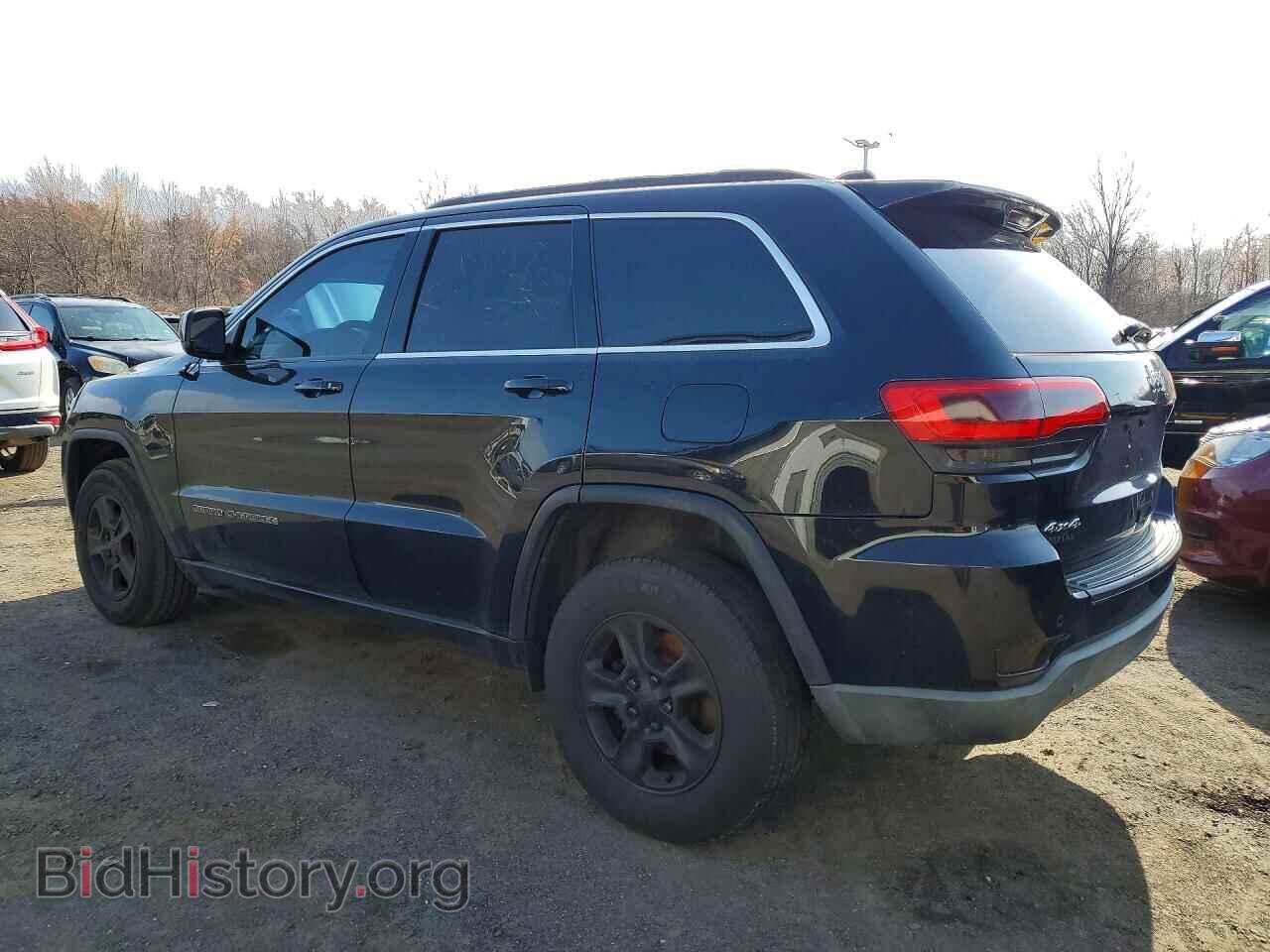 2017 JEEP CHEROKEE - VIN: 1C4RJFAG4HC837105 - Фото 2