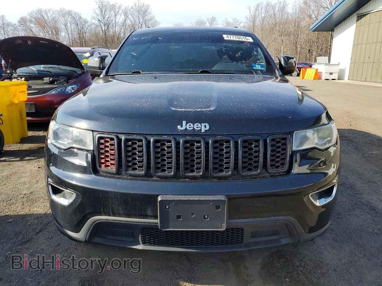 2017 JEEP CHEROKEE - VIN: 1C4RJFAG4HC837105 - Фото 5