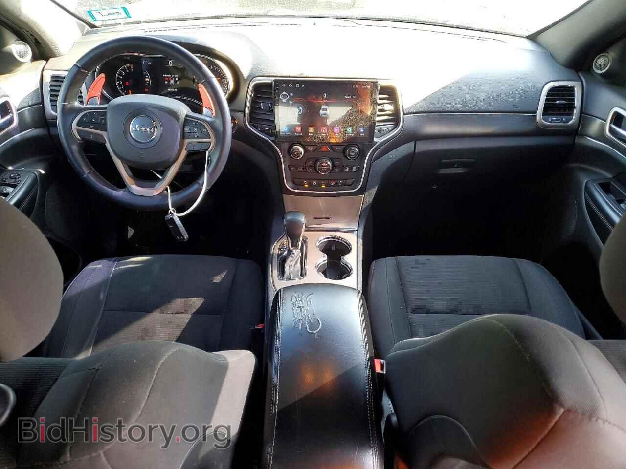 2017 JEEP CHEROKEE - VIN: 1C4RJFAG4HC837105 - Фото 8