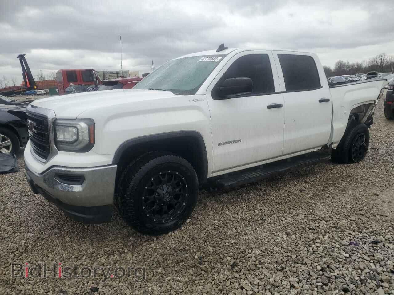 Фотография 3GTU2LEC5GG168657 - GMC SIERRA 2016