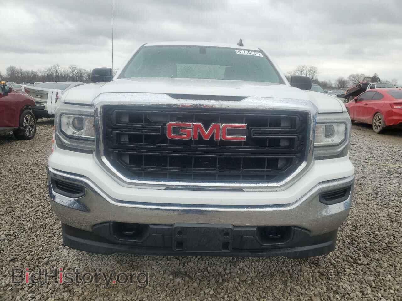 2016 GMC SIERRA - VIN: 3GTU2LEC5GG168657 - Фото 5